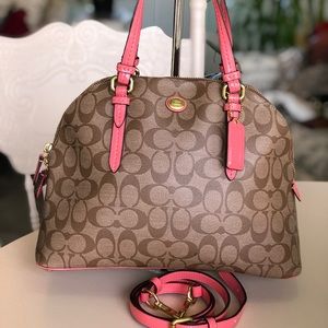Coach Medium Satchel